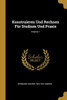 Konstruieren Und Rechnen Für Studium Und Praxis; Volume 1 (German Edition)