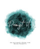 Prompt It!: ~ An Author's Book for Book Prompts ~ Teal Green Version