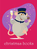 Christmas Books: Funny animal picture books for 2 year olds (Big Animals)