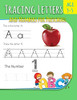 Tracing Letters And Numbers For Preschool: Letter Writing Practice For Preschoolers Activity Books for Kindergarten and Kids Ages 3-5