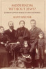 Modernism Without Jews?: German-Jewish Subjects And Histories (German Jewish Cultures)