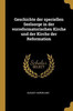 Geschichte Der Speciellen Seelsorge In Der Vorreformatorischen Kirche Und Der Kirche Der Reformation (German Edition)