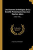 Les Guerres De Religion Et La Société Protestante Dans Les Hautes-Alpes: (1560-1789)... (French Edition)