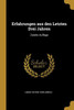 Erfahrungen Aus Den Letzten Drei Jahren: Zweite Auflage (German Edition)