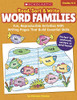 Read, Sort & Write: Word Families: Fun, Reproducible Activities With Writing Pages That Build Essential Skills