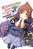 Konosuba: God'S Blessing On This Wonderful World!, Vol. 4 (Manga) (Konosuba (Manga), 4)