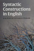 Syntactic Constructions in English - 9781108455862