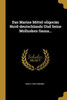Das Marine Mittel-Oligocän Nord-Deutschlands Und Seine Mollusken-Fauna... (German Edition)