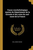 Faune Conchyliologique Marine Du Département De La Gironde Et Des Cotes Du Sud-Ouest De La France (French Edition)