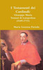 I Testamenti Dei Cardinali: Giuseppe Maria Tomasi Di Lampedusa (1649-1713) (Italian Edition)