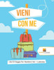 Vieni Con Me : Libri Di Viaggio Per I Bambini | Vol. 1 | Labirinto (Italian Edition)