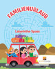 Familienurlaub : Labyrinthe Spass (German Edition)