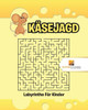 Käsejagd : Labyrinthe Für Kinder (German Edition)