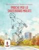 Parchi Per Lo Skateboard Malati: Libro Da Colorare Per I Bambini Più Anziani (Italian Edition)