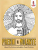 Prendi Il Volante: Libro Da Colorare Adulto Gesù Edition (Italian Edition)