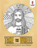 Take The Wheel : Adult Coloring Book Jesus Edition