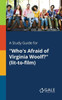 A Study Guide For "Who'S Afraid Of Virginia Woolf?" (Lit-To-Film)