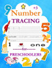 Number Tracing Book for Preschoolers: Give your child all the practice , Math Activity Book, practice for preschoolers ,First Handwriting,Coloring ... workbook, Number Writing Practice Book