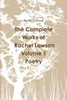 The Complete Works Of Rachel Lawson Volume 1 Poetry