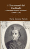 I Testamenti Dei Cardinali: Giovanni Battista Tolomei (1653-1726) (Italian Edition)