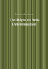 The Right To Self-Determination