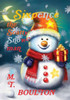 Sixpence The Scatty Snowman Hardback