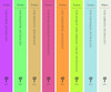 The Jps Holiday Anthologies, 8-Volume Set