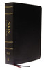 Nkjv Study Bible, Leathersoft, Black, Full-Color, Thumb Indexed, Comfort Print: The Complete Resource For Studying Godæs Word
