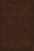 Nkjv Study Bible, Leathersoft, Brown, Thumb Indexed, Comfort Print: The Complete Resource For Studying Godæs Word