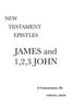 James And 1,2,3 John: A Critical & Exegetical Commentary