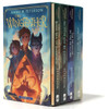 Wingfeather Saga Boxed Set: On The Edge Of The Dark Sea Of Darkness; North! Or Be Eaten; The Monster In The Hollows; The Warden And The Wolf King (The Wingfeather Saga)