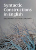 Syntactic Constructions in English - 9781108470339