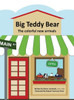 Big Teddy Bear: The Colorful New Arrivals