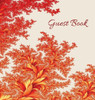 Guest Book (Hardback), Visitors Book, Comments Book, Guest Comments Book, House Guest Book, Party Guest Book, Vacation Home Guest Book: For Events, ... & Retreat Centres, Beach Homes, Cabins