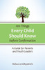 100 Things Every Child Should Know Before Confirmation