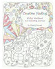 Creative Healing: 30-Day Workbook And Colouring Journey