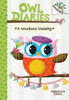 A Woodland Wedding: A Branches Book (Owl Diaries)