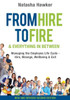 From Hire To Fire & Everything In Between: Managing The Employee Life Cycle - Hire, Manage, Wellbeing & Exit