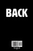 Backbook Big: A Back-To-Front Notebook: Feint-Ruled