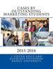 Cases By Outstanding Marketing Students: Depaul University 2015-2016 (Marketing Cases)