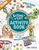 Sketching Stuff Activity Book - Nature: For People Of All Ages (Sketching Stuff Activity Books)