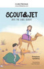 Scout And Jet: Into The Gobi Desert
