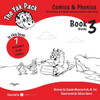 The Yak Pack: Comics & Phonics: Book 3: Learn To Read Decodable Blend Words (The Yak Pack Û Phonics & Sight Words)
