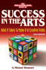 Success In The Arts: What It Takes To Make It In Creative Fields