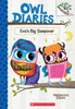 Eva'S Big Sleepover (Owl Diaries)