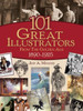 101 Great Illustrators From The Golden Age, 1890-1925