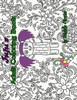 Juju'S Nola Adult Coloring Book (Juju The Good Voodoo)