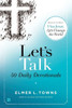 Let'S Talk: 50 Daily Devotions