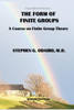 The Form Of Finite Groups: A Course On Finite Group Theory