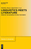 Linguistics Meets Literature: More on the Grammar of Emily Dickinson (Trends in Linguistics - Studies and Monographs 329) (Trends in Linguistics. Studies and Monographs [Tilsm]) - 9783110638806